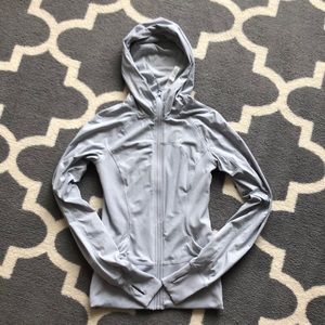 Lululemon Zip up Hooded jacket